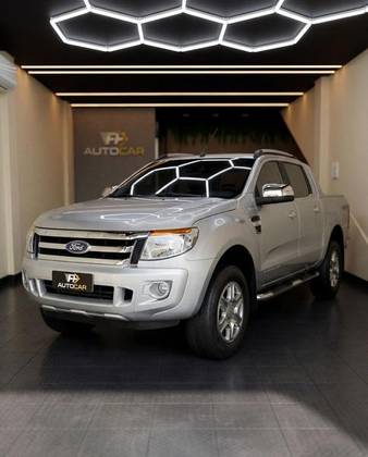 FORD RANGER 2.5 LIMITED 4X2 CD 16V FLEX 4P MANUAL FORD RANGER 2.5 LIMITED 4X2 CD 16V FLEX 4P MANUAL